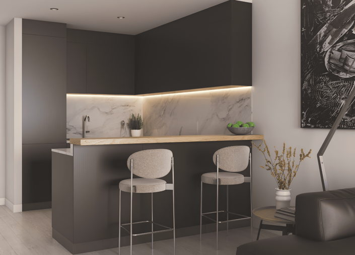 Image No.10-1 Bed Studio for sale