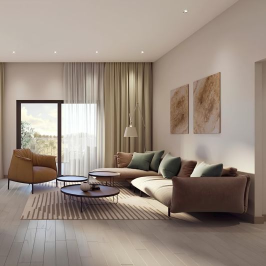 Image No.3-1 Bed Studio for sale