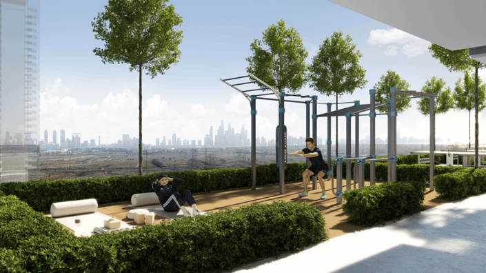 Image No.14-Appartement de 2 chambres à vendre à Dubai