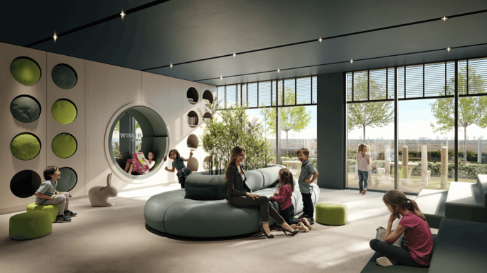 Image No.18-Appartement de 2 chambres à vendre à Dubai