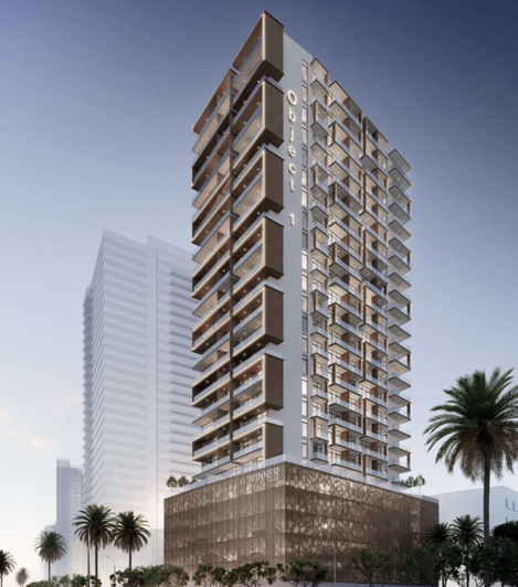 Image No.2-Appartement de 2 chambres à vendre à Dubai