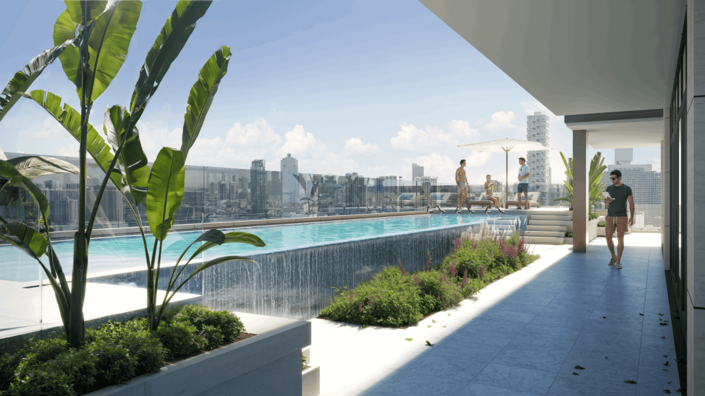 Image No.26-Appartement de 2 chambres à vendre à Dubai