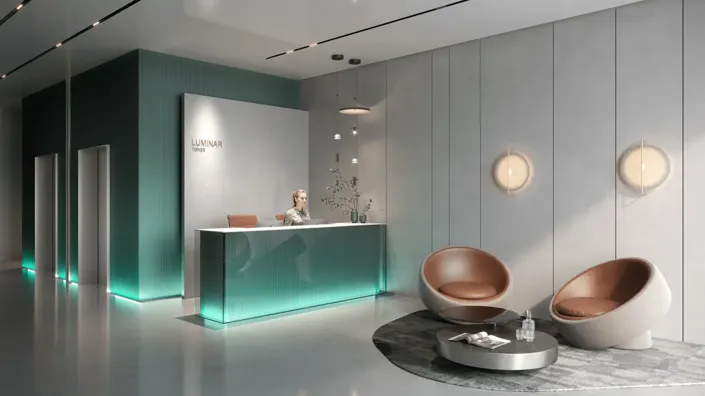 Image No.3-Studio de 2 chambres à vendre à Dubai