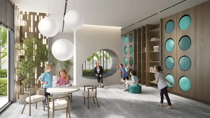 Image No.8-Studio de 2 chambres à vendre à Dubai