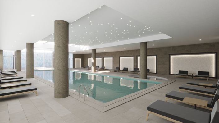 Image No.6-2 Bed Apartment for sale