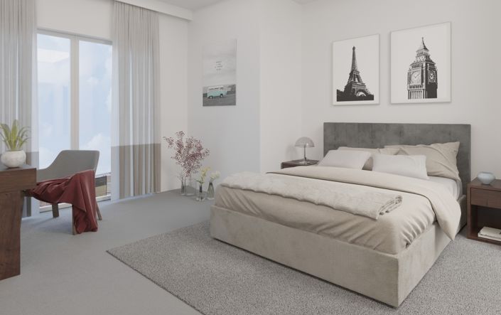 Image No.7-2 Bed Apartment for sale