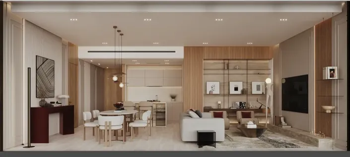 Image No.10-Appartement de 1 chambre à vendre à Dubai