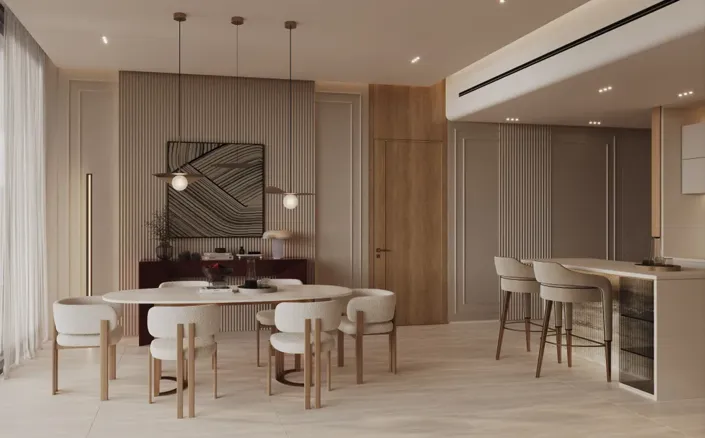 Image No.4-Appartement de 1 chambre à vendre à Dubai