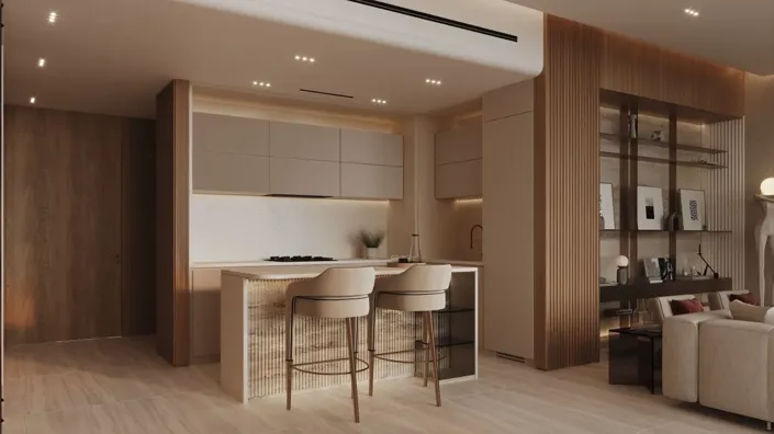 Image No.5-Appartement de 1 chambre à vendre à Dubai