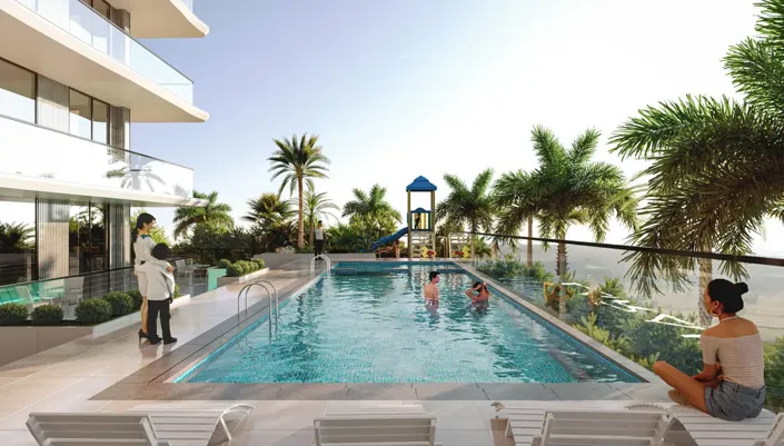 Image No.10-Appartement de 1 chambre à vendre à Dubai