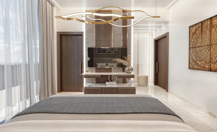 Image No.4-Appartement de 1 chambre à vendre à Dubai