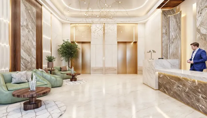 Image No.6-Appartement de 1 chambre à vendre à Dubai