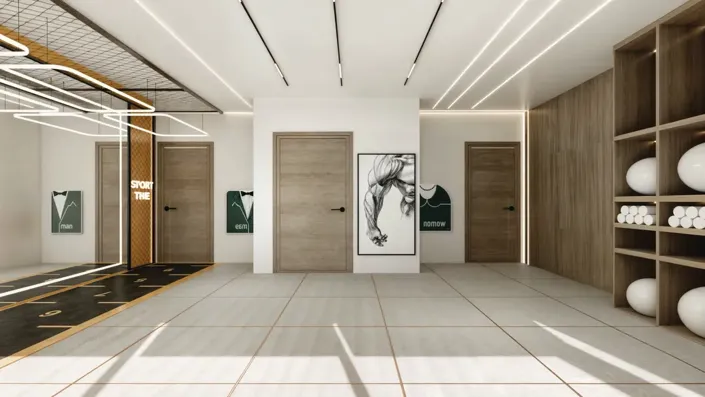 Image No.7-Appartement de 1 chambre à vendre à Dubai