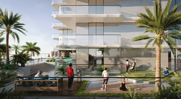 Image No.9-Appartement de 1 chambre à vendre à Dubai