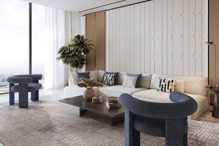 Image No.11-Appartement de 1 chambre à vendre à Dubai