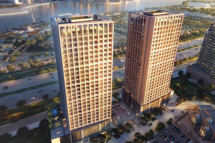 Image No.2-Appartement de 1 chambre à vendre à Dubai