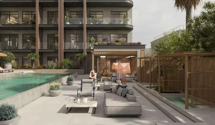 Image No.12-2 Bed Studio for sale