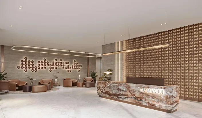 Image No.2-Studio de 2 chambres à vendre à Dubai
