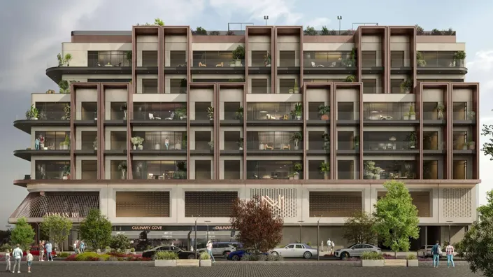 Image No.4-2 Bed Studio for sale