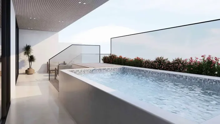 Image No.10-Appartement de 3 chambres à vendre à Dubai