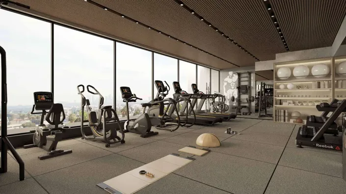 Image No.11-Appartement de 3 chambres à vendre à Dubai