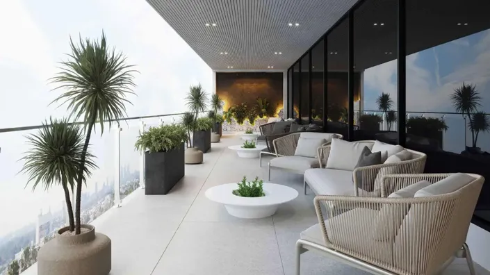 Image No.12-Appartement de 3 chambres à vendre à Dubai