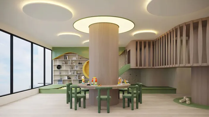 Image No.16-Appartement de 3 chambres à vendre à Dubai