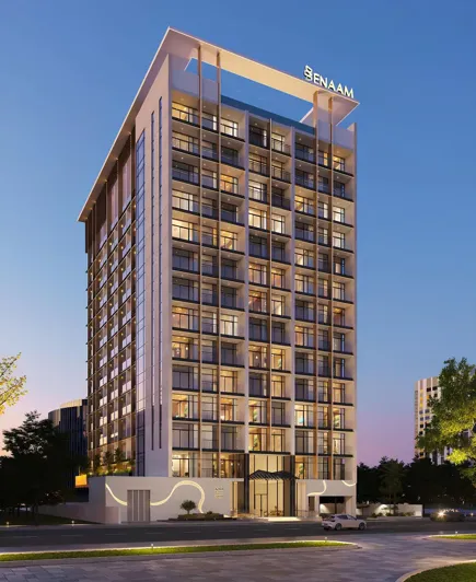 Image No.17-Appartement de 3 chambres à vendre à Dubai