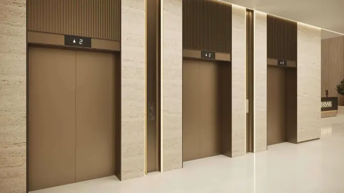 Image No.3-Appartement de 3 chambres à vendre à Dubai