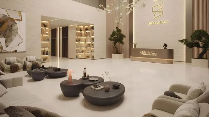 Image No.4-Appartement de 3 chambres à vendre à Dubai