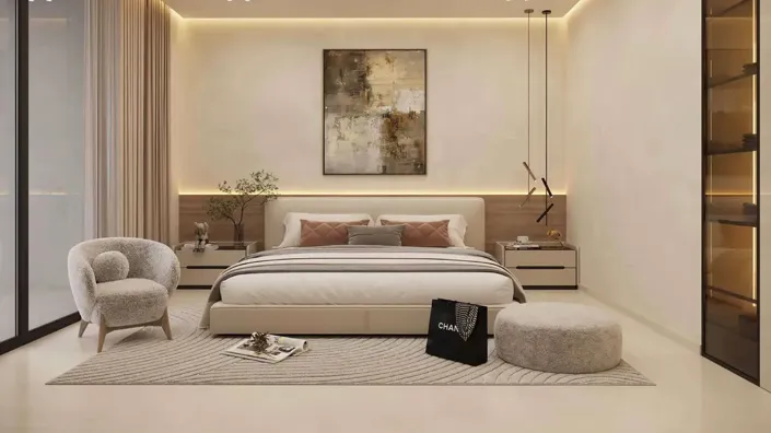 Image No.5-Appartement de 3 chambres à vendre à Dubai