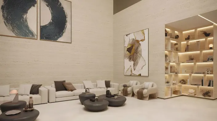 Image No.6-Appartement de 3 chambres à vendre à Dubai