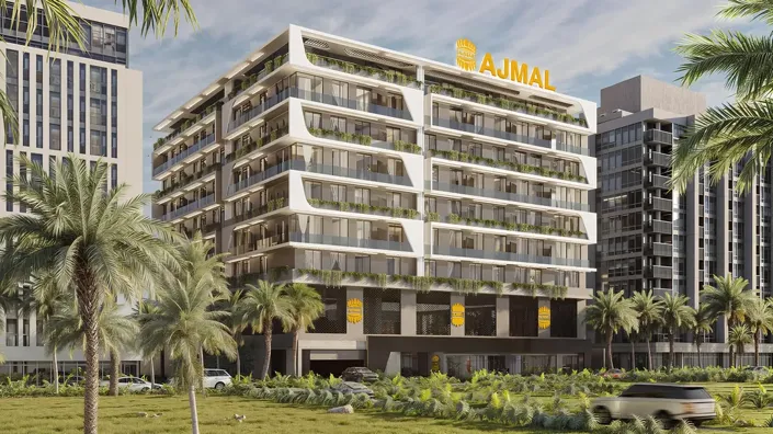 Image No.2-Studio de 2 chambres à vendre à Dubai