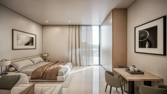 Image No.6-2 Bed Studio for sale