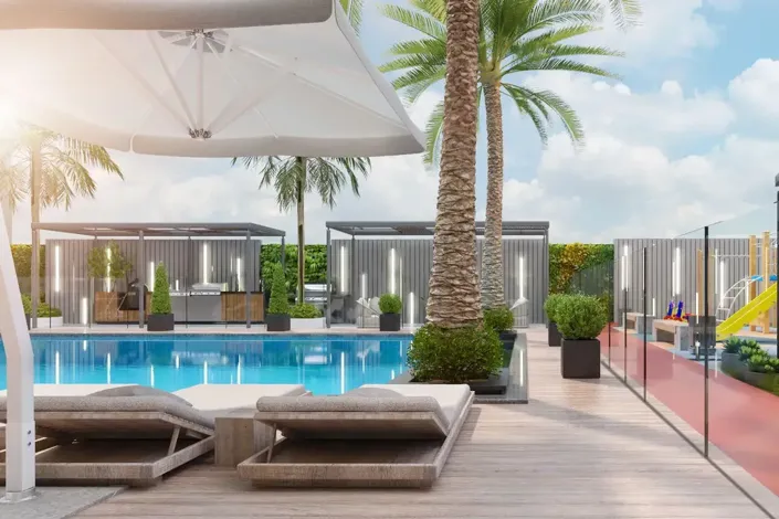 Image No.16-1 Bed Studio for sale