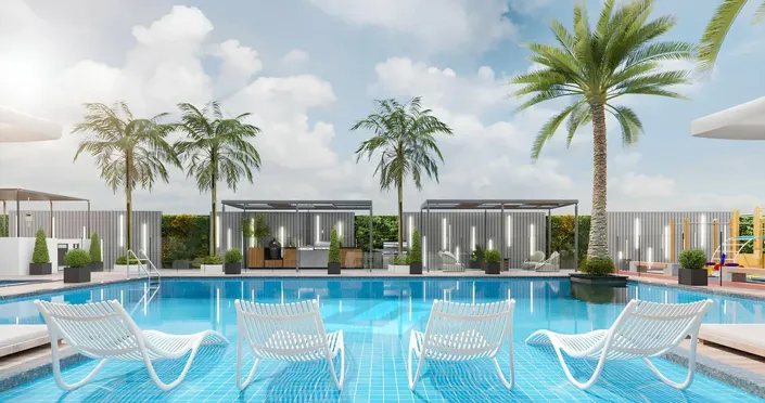 Image No.16-1 Bed Studio for sale