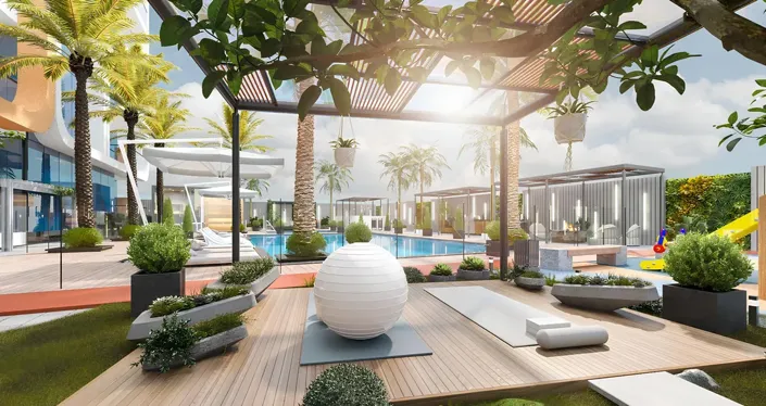 Image No.17-1 Bed Studio for sale