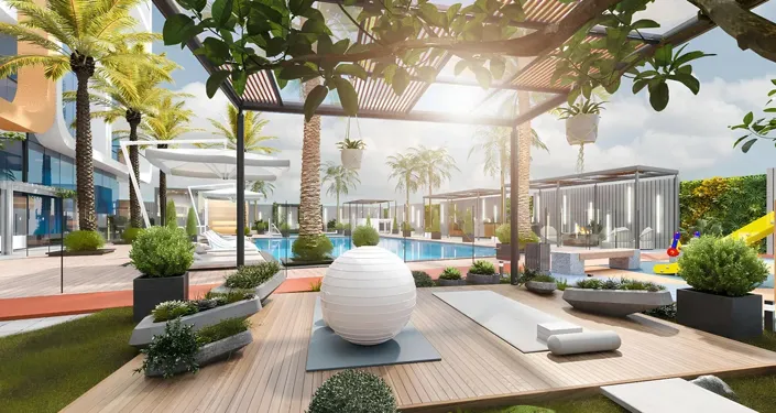 Image No.18-1 Bed Studio for sale