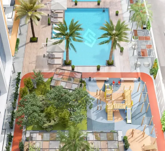 Image No.19-1 Bed Studio for sale