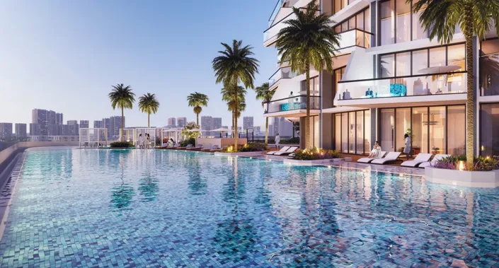 Image No.11-Appartement de 1 chambre à vendre à Dubai