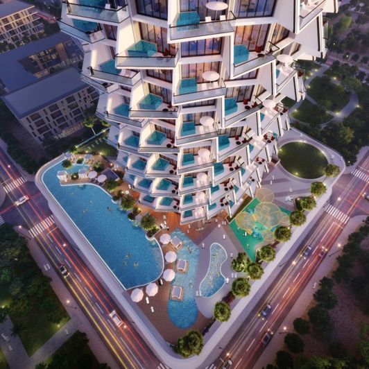 Image No.13-1 Bed Apartment for sale