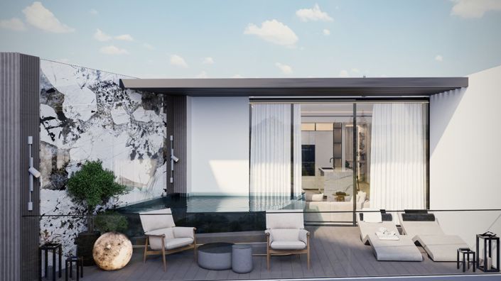 Image No.16-1 Bed Apartment for sale