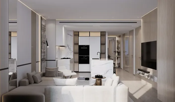 Image No.5-Appartement de 1 chambre à vendre à Dubai