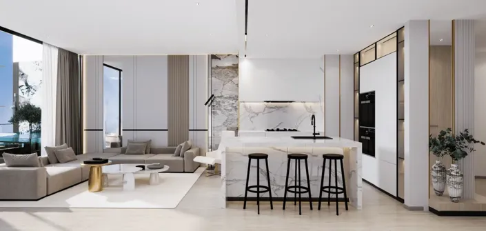 Image No.6-Appartement de 1 chambre à vendre à Dubai