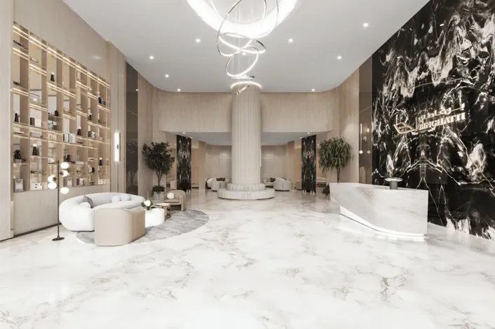 Image No.7-Appartement de 1 chambre à vendre à Dubai