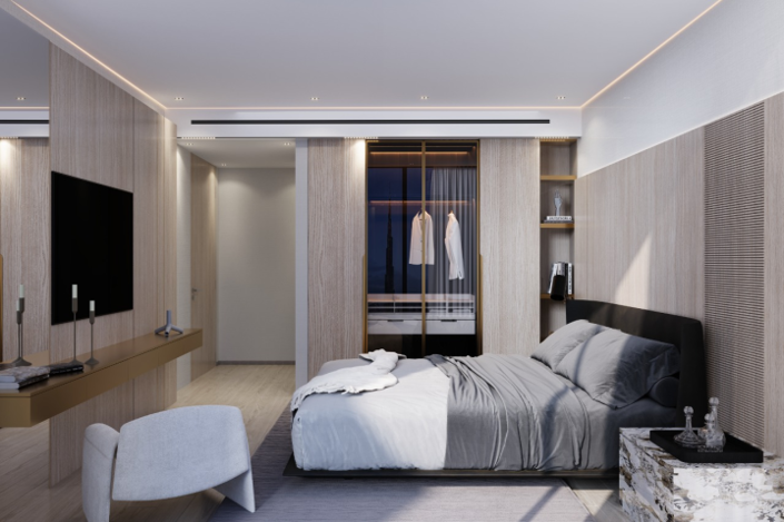 Image No.8-1 Bed Apartment for sale