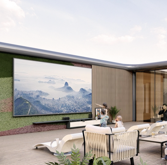 Image No.2-Studio de 2 chambres à vendre à Dubai