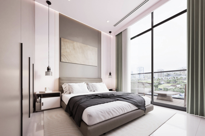 Image No.4-Studio de 2 chambres à vendre à Dubai