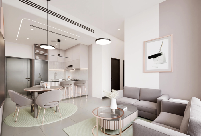 Image No.7-Studio de 2 chambres à vendre à Dubai