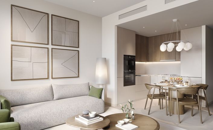 Image No.6-2 Bed Apartment for sale